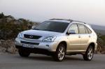 Lexus RX400h 2006 года